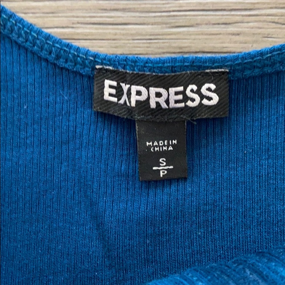 Express Sequin Top - image 3